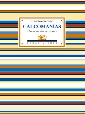 cover image of Calcomanías